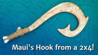 Image result for Disney Maui Hook