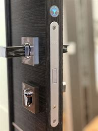 Image result for Magnetic Lock for Steel Door