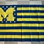Image result for Michigan Football Banner