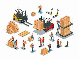 Image result for Warehouse Employee Clip Art