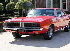 Image result for 69 Dodge Charger Red