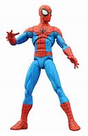 Image result for SpiderMan Figure