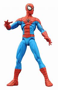 Image result for Spiderman Action Figures Toy