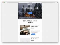 Image result for iPhone Email Template