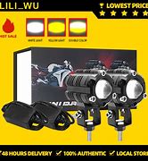 Image result for Motorcycle Driving Lights