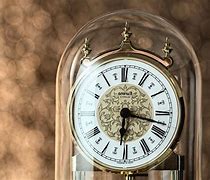 Image result for Metal Outdoor Clock Thermometer