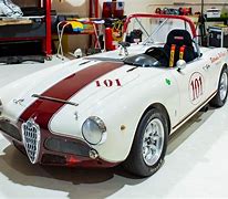 Image result for Alfa Romeo Spider Race Car