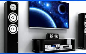 Image result for TV Surround Sound