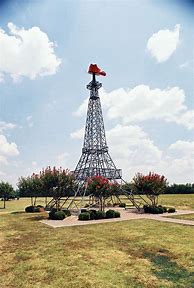 Image result for Paris Texas Eiffel Tower