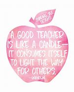 Image result for Thank You Teacher Quotes Clip Arts