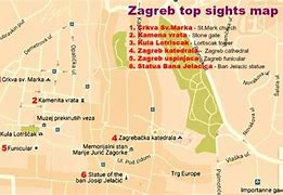 Image result for Zagreb Bus Map