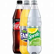 Image result for Coke Fanta Sprite Transparent