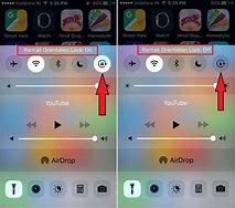 Image result for iPhone Screen Flip Lock