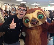Image result for Sid the Sloth Look Alike