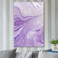Image result for Purple and Gold Canvas Wall Art