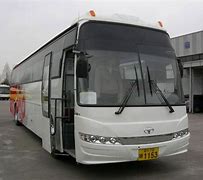 Image result for Daewoo BH120 Bus