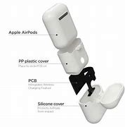 Image result for Silicone AirPod Case