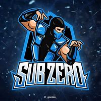 Image result for Sub-Zero Logo