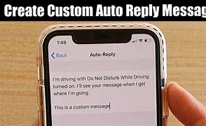 Image result for Reply Text iPhone