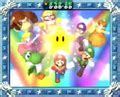 Image result for Mario Party 4 Jigsaw Jitters