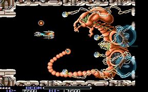 Image result for R-Type Art