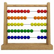 Image result for 19Mm Wooden Abacus