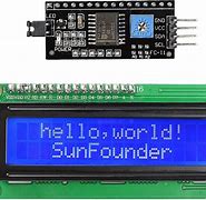 Image result for Smallest LCD Screen Module