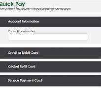 Image result for Cricket Wireless Payment Online