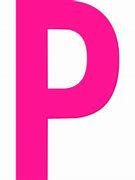 Image result for Pink P PNG