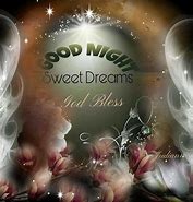 Image result for Good Night Sweet Dreams