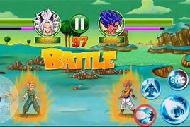 Image result for Dragon Ball Z Mobile Game