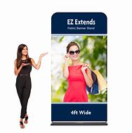 Image result for 4 X 8 Banner Stand