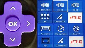 Image result for Home Button On Roku TV