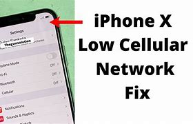 Image result for iPhone X Network Icon