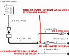 Image result for Pioneer Backup Camera Wiring Diagram