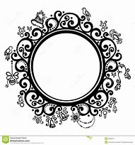 Image result for Decorative Circular Borders