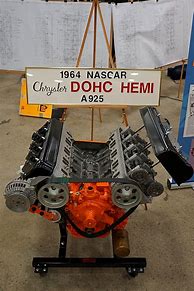 Image result for 426 Hemi NASCAR Engine