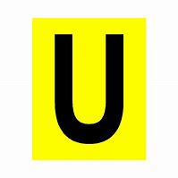 Image result for Letter U Logo Image