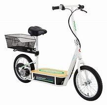 Image result for Electric Ride On Scooters for Adults