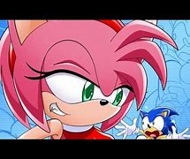 Image result for Sonic Giant Amy