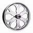 Image result for Custom Motercycle Wheels