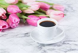 Image result for Coffee and Flowers