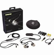 Image result for shure se425 wireless
