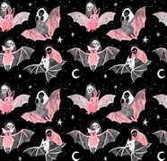 Image result for Pastel Goth Wallpaper Bat