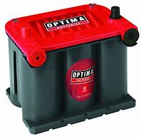 Image result for Optima Red Top Battery