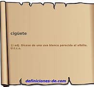 Image result for ciguete