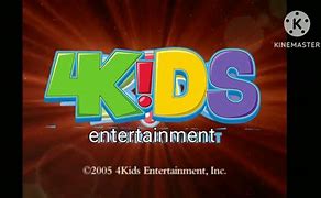 Image result for 4Kids Entertainment Logo YouTube