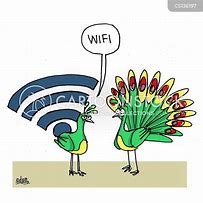 Image result for Wi-Fi Comic