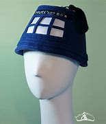 Image result for Fez Hat Doctor Who