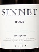 Image result for Knot Sinnet Sparkling Rose
